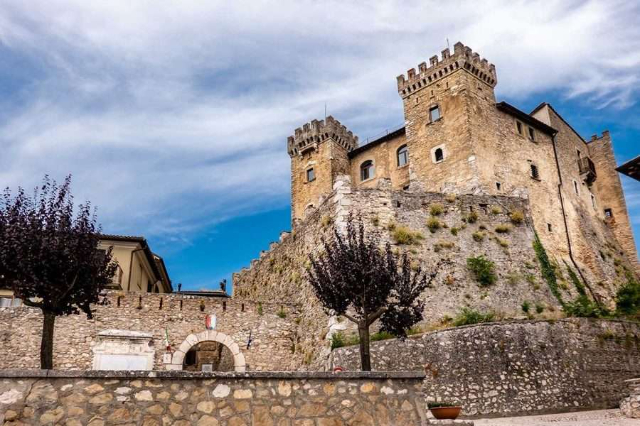 কোলাল্টো সাবিনো - Collalto Sabino | Secret World Trip Planner