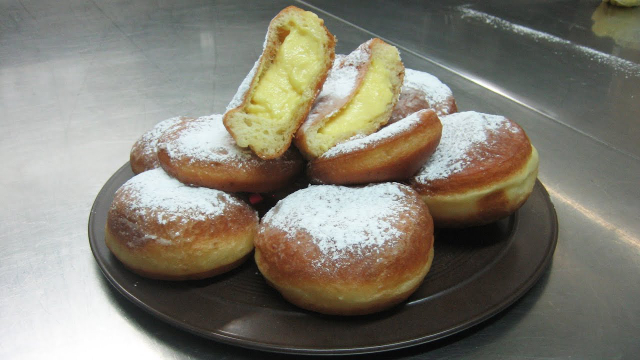 Bombolone romagnolo — Rimini