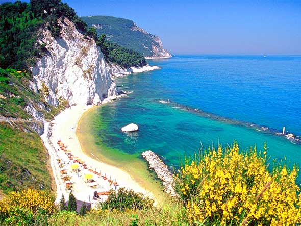 Conero Promontory - Monte Conero | Secret World Trip Planner