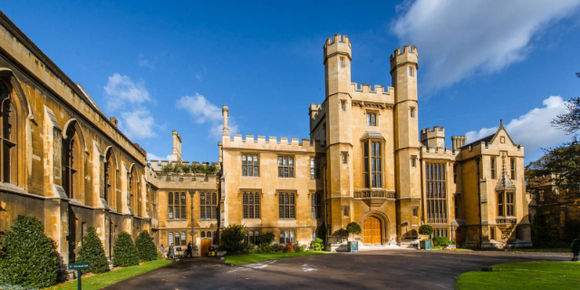 Pallati Lambeth - Londra SE1 7JU | Secret World Trip Planner