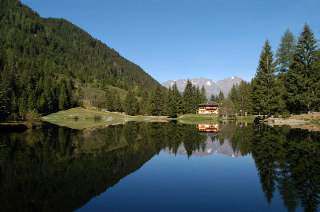 Metskitse järv - Fazzon | Secret World Trip Planner