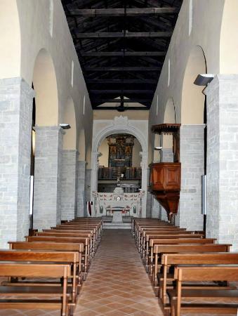 Santa Maria de plano  - Calvello | Secret World Trip Planner