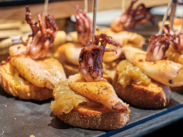 Cucina basca - San Sebastián | Secret World Trip Planner