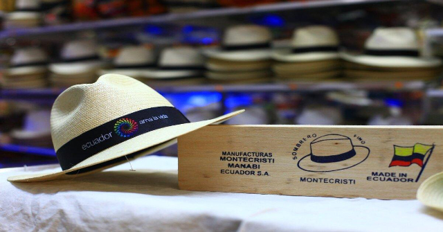 Somon shlyapa toquilla - Manta | Secret World Trip Planner