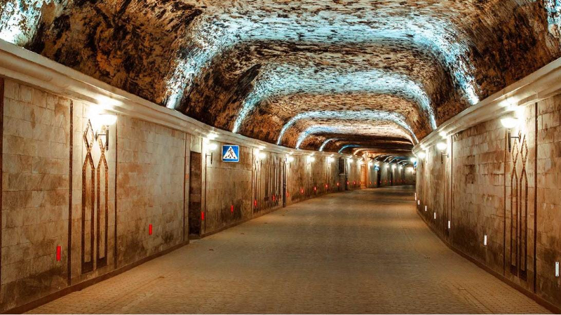 Милештий Мичь, самый большой винный погреб в мире - Mileștii Mici | Secret World Trip Planner