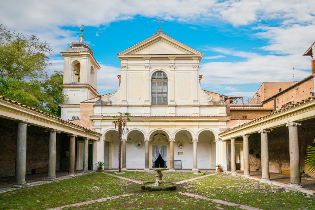 Basilica di San Clemente - Roma | Secret World Trip Planner