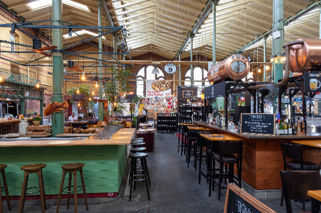 Arminius-markedshal - Berlin | Secret World Trip Planner