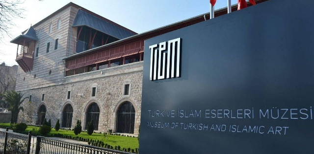 Török és Iszlám Művészeti Múzeum - At Meydanı Cd No:46 | Secret World Trip Planner