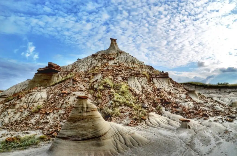 Dinosaurier-Provinzialpark - Alberta | Secret World Trip Planner