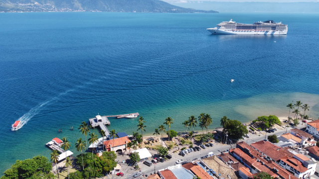Porto di Ilhabela — Ilhabela