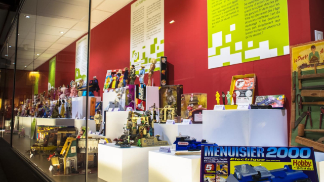 Museo del Juguete de Colmar - Un viaje a través de los recuerdos de la infancia - Colmar | Secret World Trip Planner