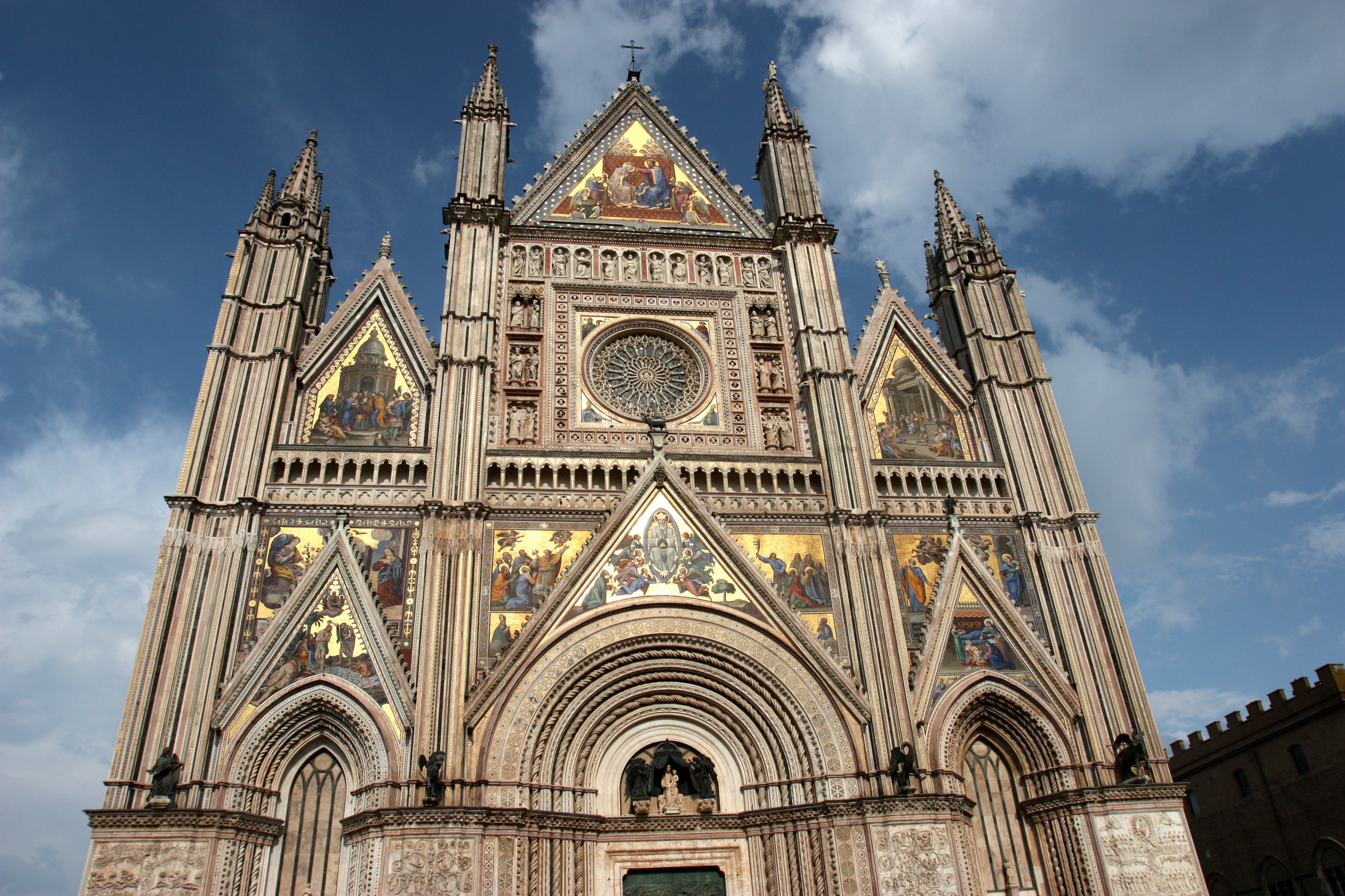 Katedrala u Orvietu - Orvieto | Secret World Trip Planner