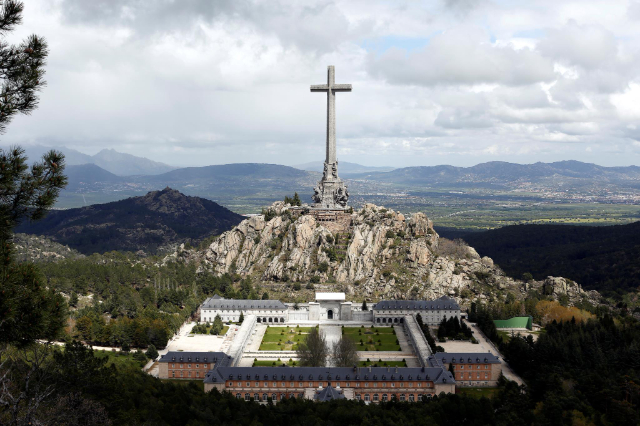 Madrid Valley of the Fallen - San Lorenzo de El Escorial | Secret World Trip Planner