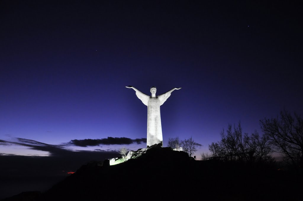 Cristo de Maratea - Maratea | Secret World Trip Planner
