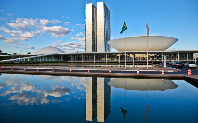 Congrès national brésilien — DF