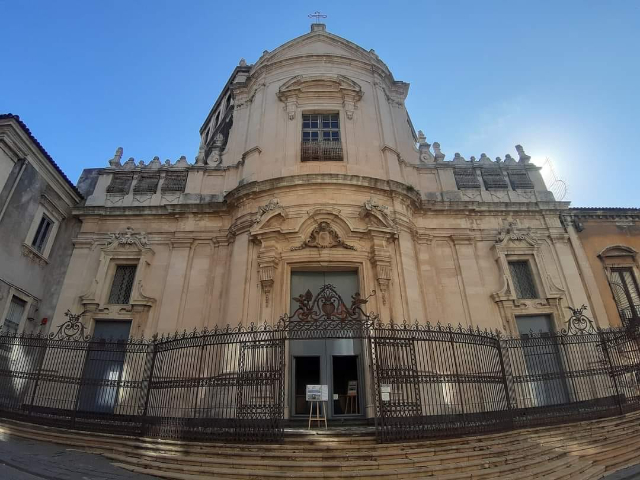 Εκκλησία του San Giuliano - Catania | Secret World Trip Planner