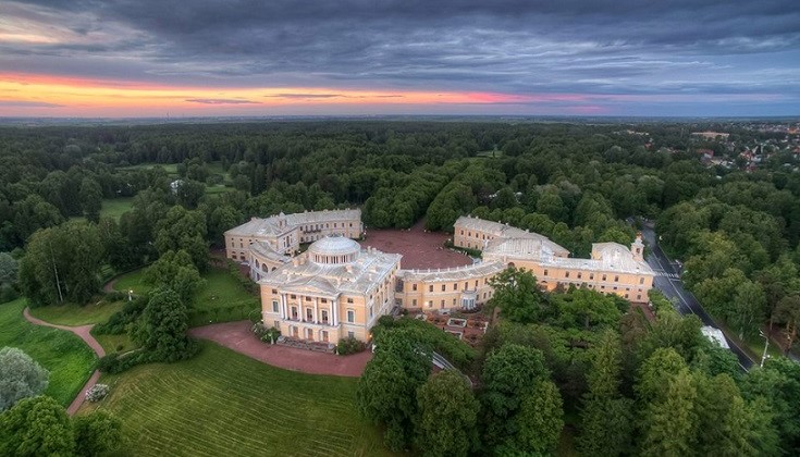 파블롭스크 - Pavlovsk | Secret World Trip Planner
