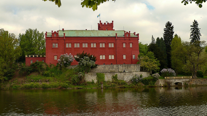 Chateau a Nad oh?í  - Klášterec nad Oh?í | Secret World Trip Planner