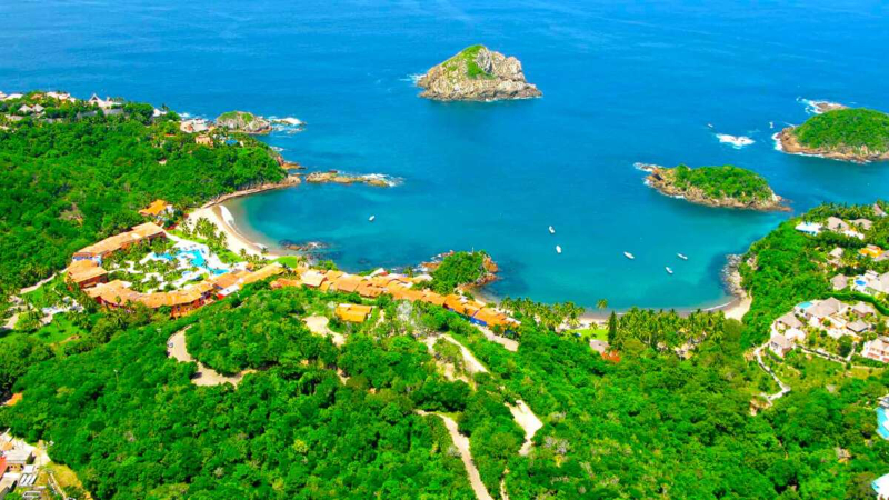 Costalegre e Kill Bill - Cihuatlán | Secret World Trip Planner