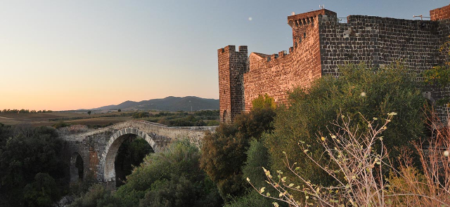 Hrad Abbadia - Museo archeologico nazionale di Vulci | Secret World Trip Planner