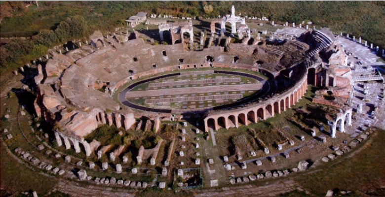Súa presenza e o segundo anfiteatro Romano - Santa Maria Capua Vetere | Secret World Trip Planner