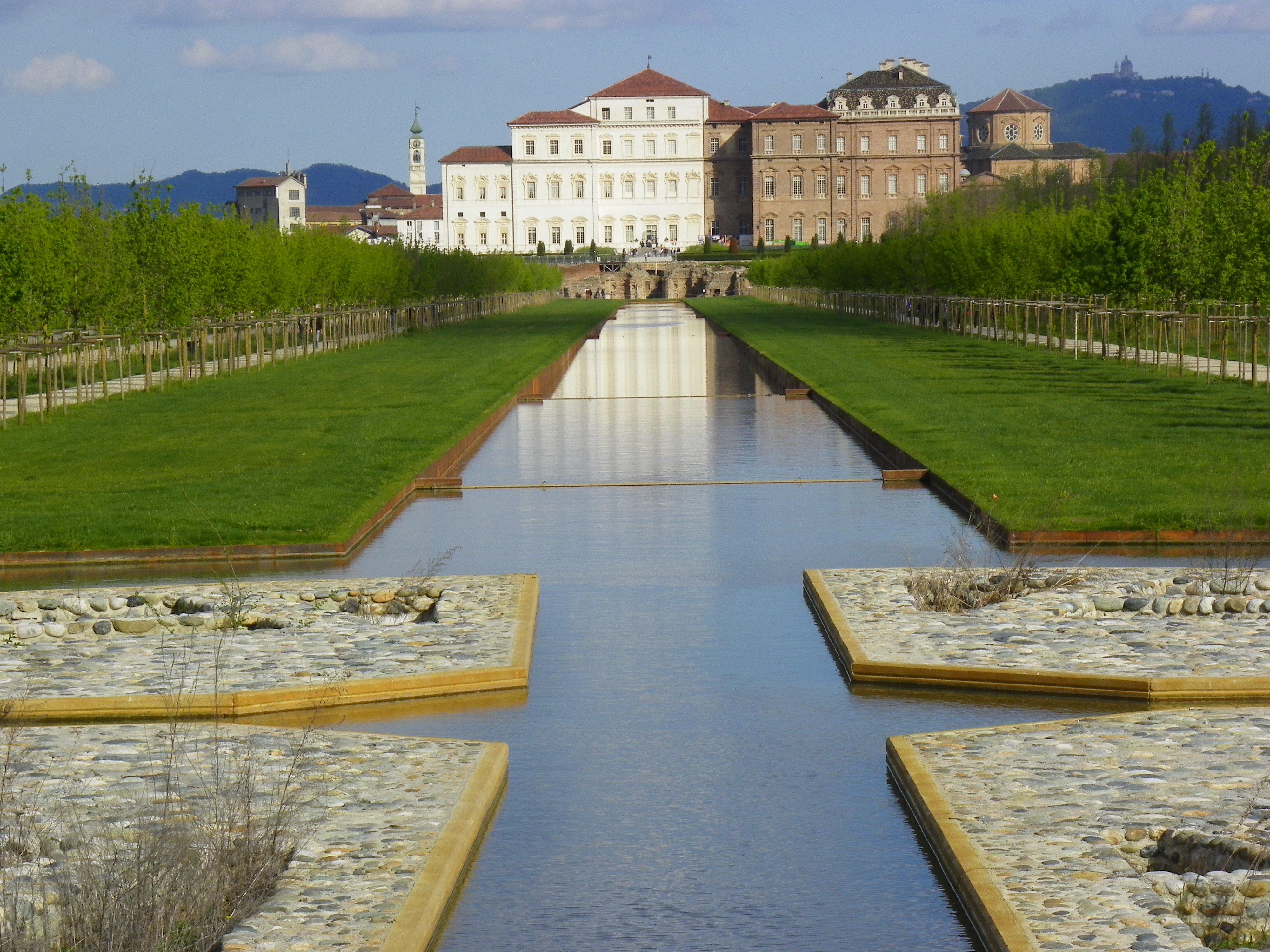 베나리아 레알레 - Venaria Reale | Secret World Trip Planner
