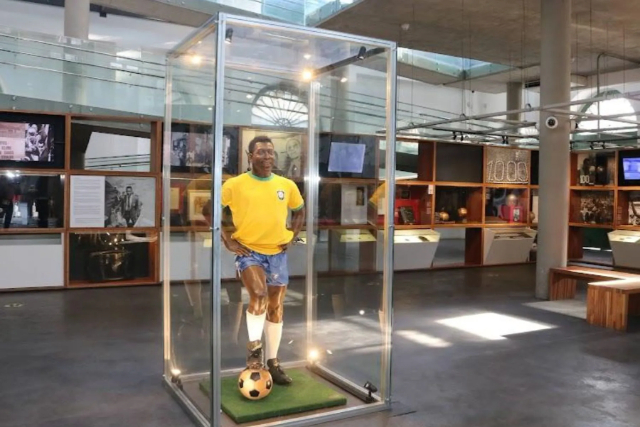 Museo Pelé - Santos - SP | Secret World Trip Planner