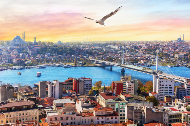 Halic Metro Bridge - Azapkapı | Secret World Trip Planner