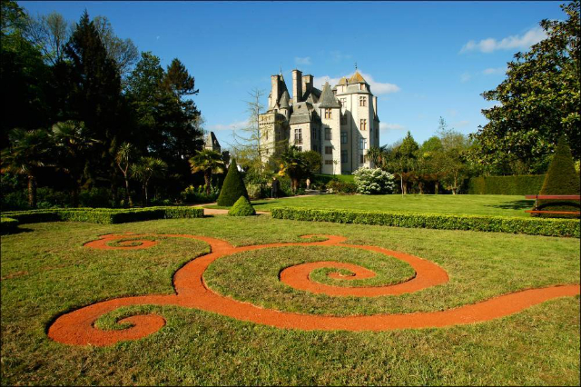 Ravalet Castle - Tourlaville | Secret World Trip Planner
