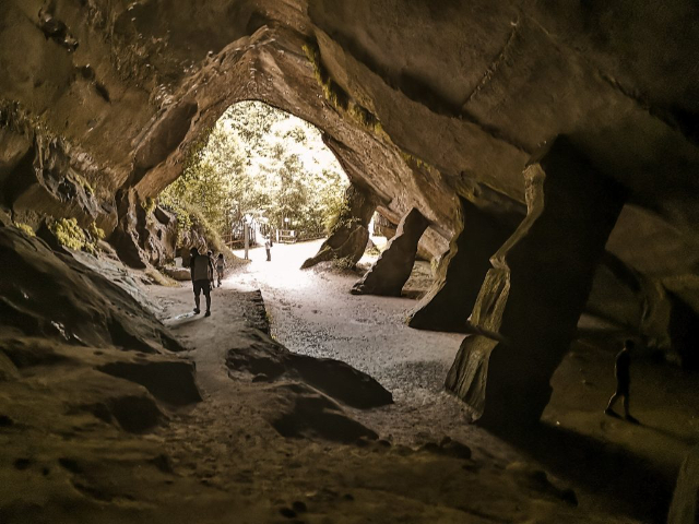 Jaskinie Caglieron - Via Grotte del Caglieron | Secret World Trip Planner