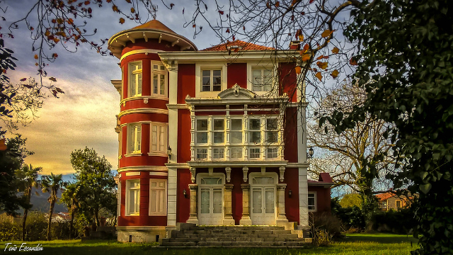 Indianos Houses - Colombres | Secret World Trip Planner