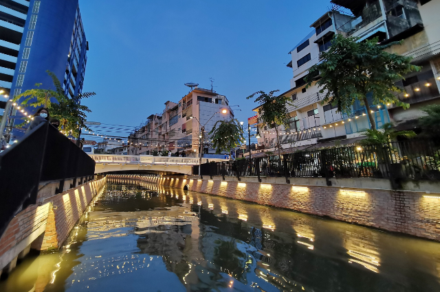 Ong yurish ko'chasi - Phra Nakhon | Secret World Trip Planner