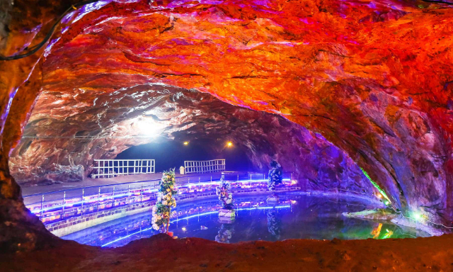 Khewra Salt Mine - Khewra | Secret World Trip Planner