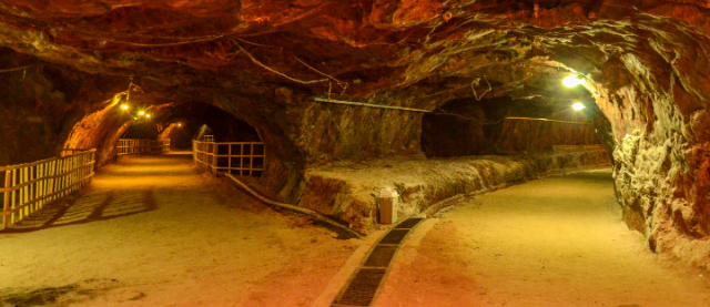 Khewra Salt Mine - Khewra | Secret World Trip Planner