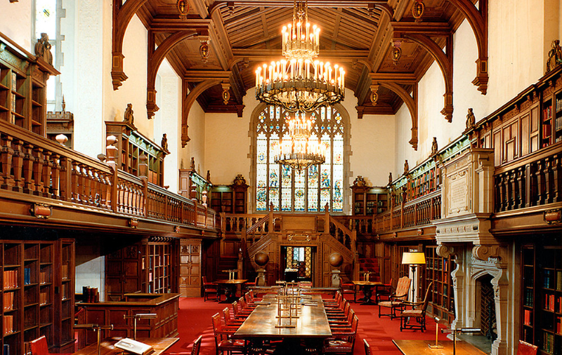 Bibliothèque Folger Shakespeare - Washington | Secret World Trip Planner