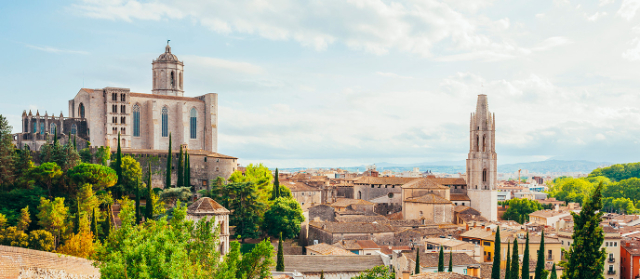 Girona Cathedral – Where History, Faith, and Fantasy Collide - Girona | Secret World Trip Planner