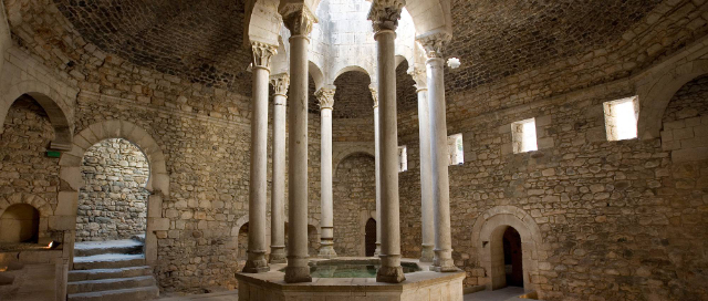 The Arab Baths – A Timeless Sanctuary of Stone and Steam - Girona | Secret World Trip Planner