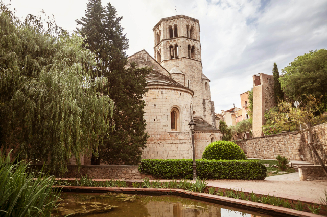 Sant Pere de Galligants – Romanesque Majesty in the Heart of Girona - Girona | Secret World Trip Planner