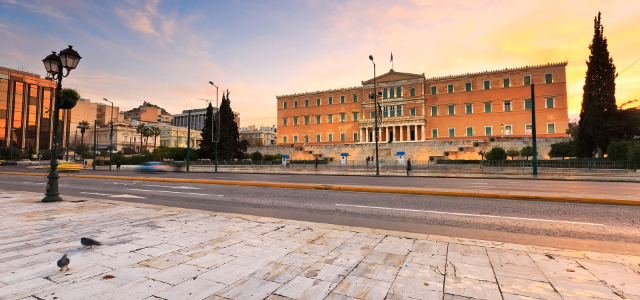 Syntagma-torget - Athina | Secret World Trip Planner