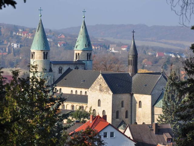 Stiftskirken St. Cyriacus Gernrode - Quedlinburg | Secret World Trip Planner