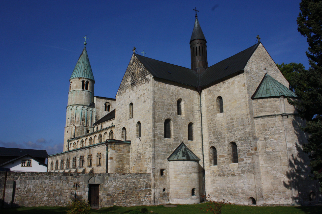 Stiftskirken St. Cyriacus Gernrode - Quedlinburg | Secret World Trip Planner