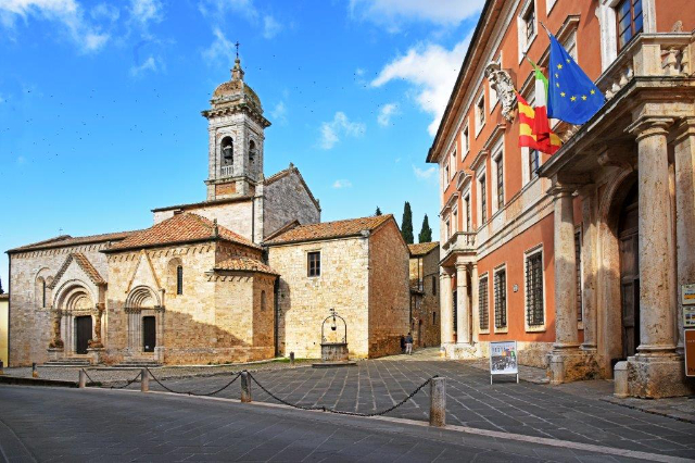ซาน กวีริโก ดี ออร์เซีย - San Quirico d'Orcia | Secret World Trip Planner