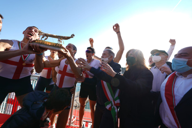 Regata vechilor republici maritime - Genova | Secret World Trip Planner