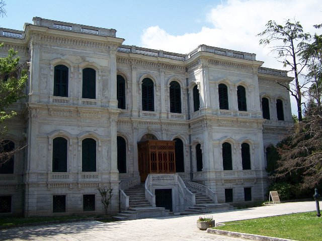 ইলদিজ প্রাসাদ - Yıldız، Yıldız Sarayı Müzesi | Secret World Trip Planner