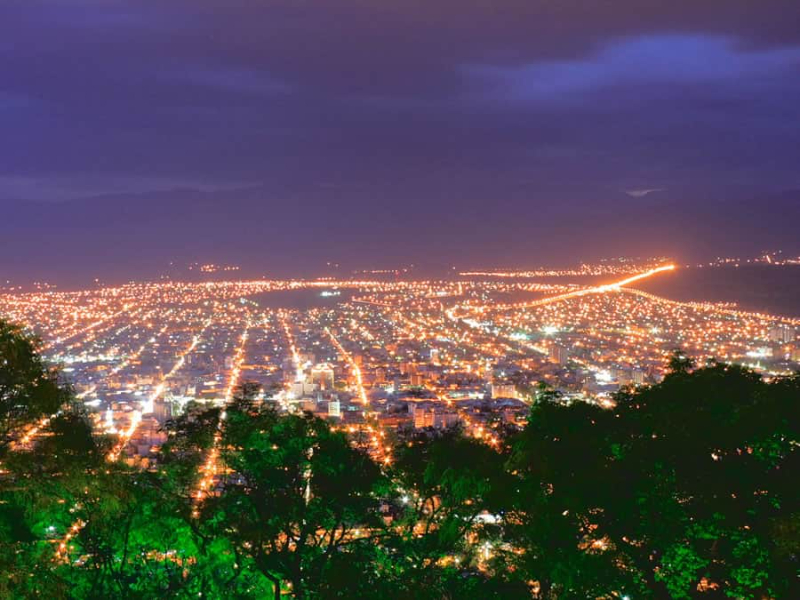 Λόφος Σαν Μπερνάρντο - Cerro San Bernardo | Secret World Trip Planner