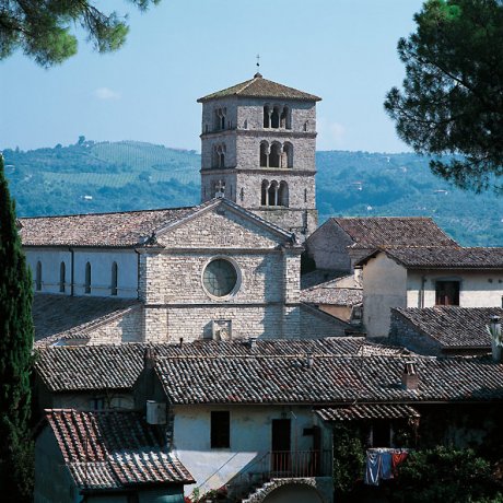 opatija Farfa - Farfa | Secret World Trip Planner