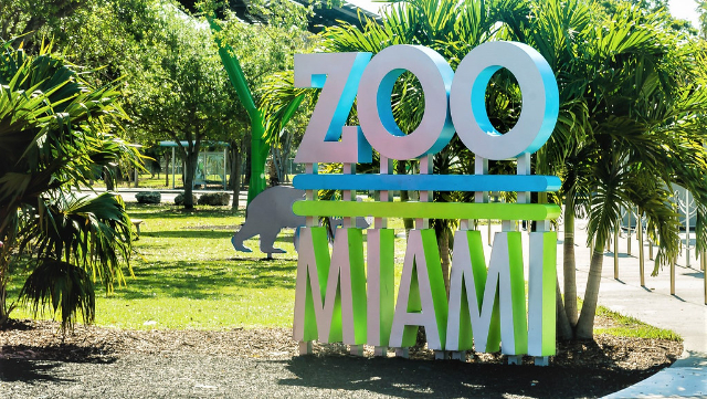 Parco zoologico di Miami-Dade - Miami | Secret World Trip Planner