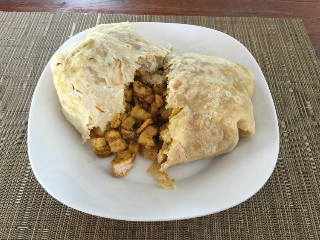 Roti Caribbean - Tortola | Secret World Trip Planner