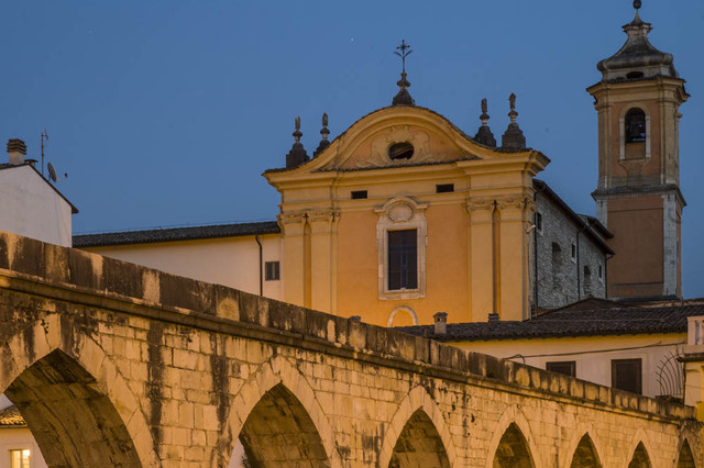 S. ಚಿಯಾರಾ ಚರ್ಚ್ - Sulmona | Secret World Trip Planner