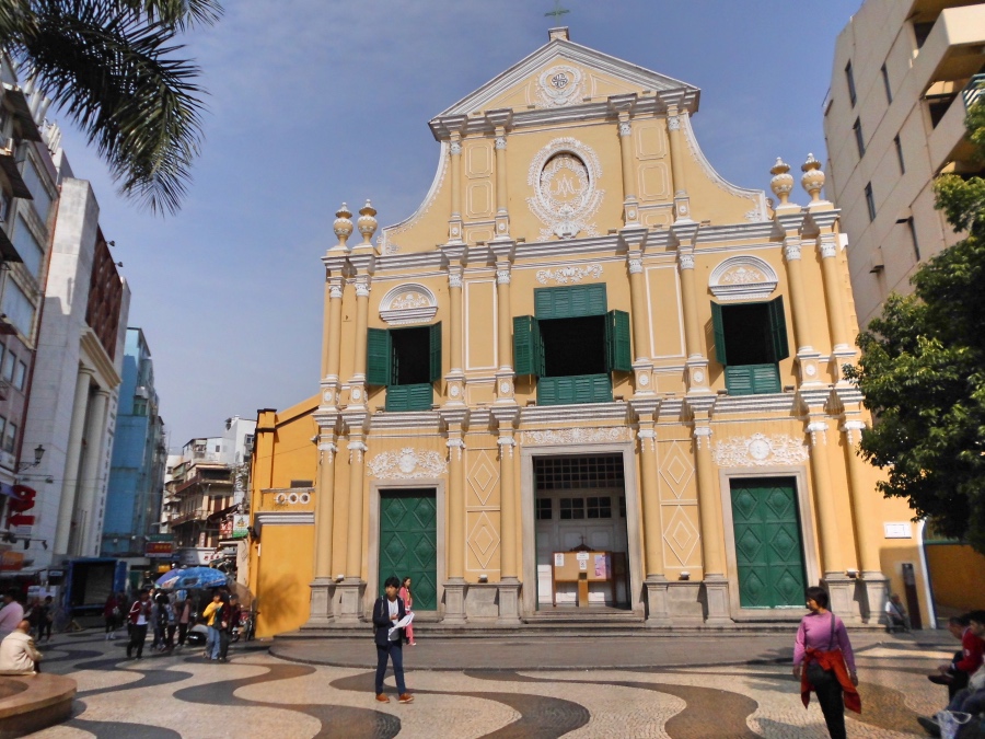 Церковь Святого Доминика - Tv. de São Domingos & Largo de São Domingos | Secret World Trip Planner